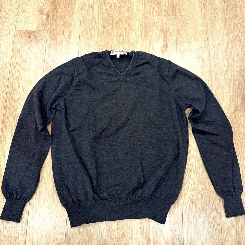 Harry Rosen - Men’s Merino Wool Sweater (Medium)
